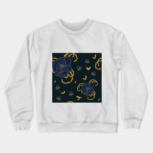 Flowers Crewneck Sweatshirt